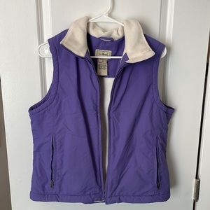 LL Bean Vest